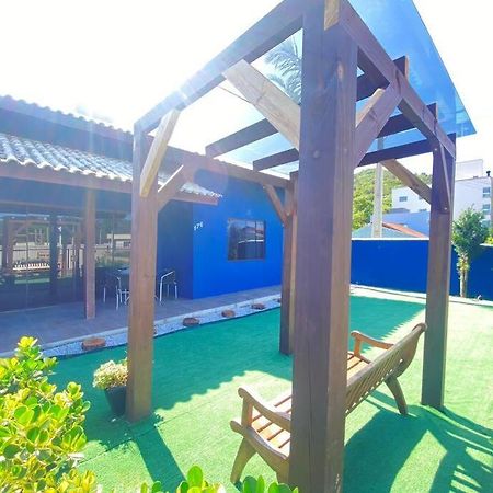 Casa Mamore Praia De Zimbros Bombinhas Esterno foto