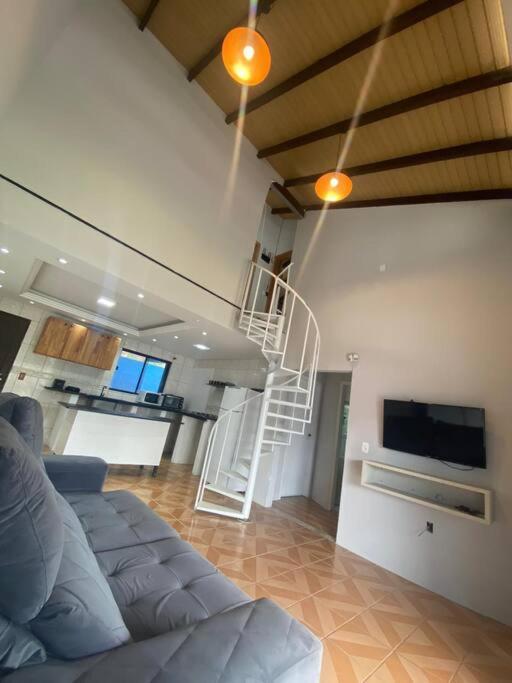 Casa Mamore Praia De Zimbros Bombinhas Esterno foto